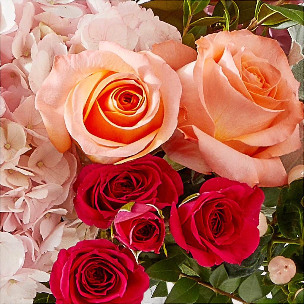 Glitz & Glam Bouquet – CHARLIE'S FLOWERS & GOURMET BASKETS, Rahway NJ