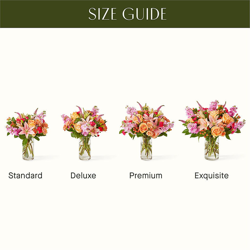 Bisous Bouquet – CHARLIE'S FLOWERS & GOURMET BASKETS, Rahway NJ