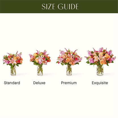 Bisous Bouquet – CHARLIE'S FLOWERS & GOURMET BASKETS, Rahway NJ