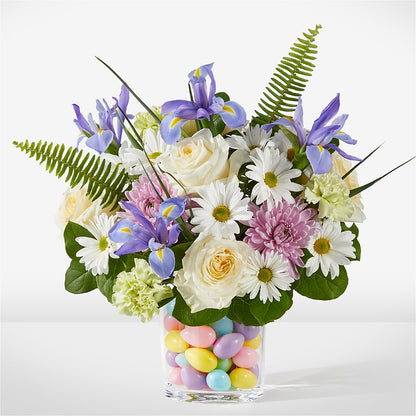 Easter Brunch Bouquet – CHARLIE'S FLOWERS & GOURMET BASKETS, Rahway NJ
