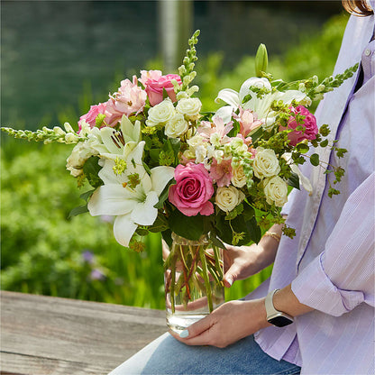 Fondly Bouquet – CHARLIE'S FLOWERS & GOURMET BASKETS, Rahway NJ