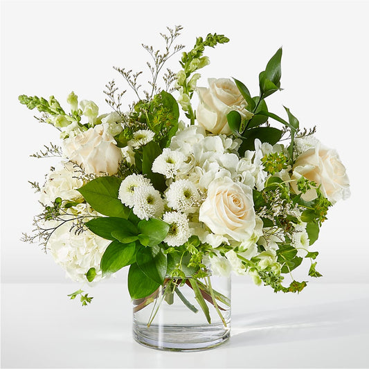 Hint of Vanilla Bouquet – CHARLIE'S FLOWERS & GOURMET BASKETS, Rahway NJ