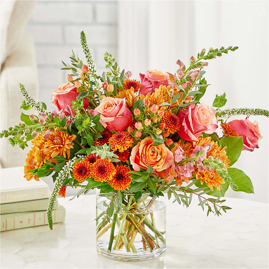 Leafy Trails Bouquet – CHARLIE'S FLOWERS & GOURMET BASKETS, Rahway NJ