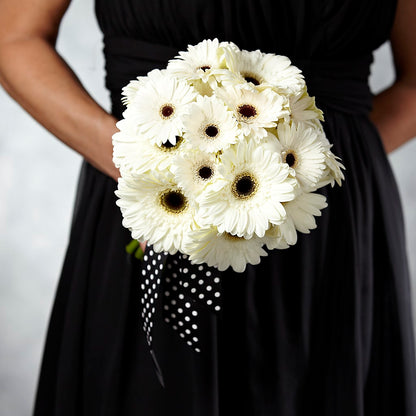Daisy Delight Bouquet – CHARLIE'S FLOWERS & GOURMET BASKETS, Rahway NJ